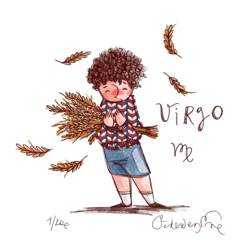 Federica Porro - vergine lui